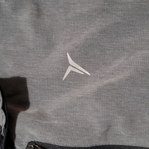 Very Gently Loved fall spring jacket by Old Navy active size medium unisex Gray - Picture 5 of 10